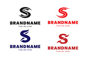 Alphabet Letters S Logo Design, a Branding & Logo Template by RAHMAT (Thumbnail 2 of 2)