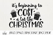 Funny Christmas SVG Quote Bundle, an Object Graphic by IllustratorAnnie (Thumbnail 4 of 5)