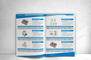 Product Catalog Template, a Brochure Template by design_pick (Thumbnail 5 of 10)