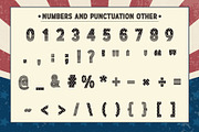 Fox Parade Font, a Symbol Font by Fox7 By Rattana (Thumbnail 8 of 9)