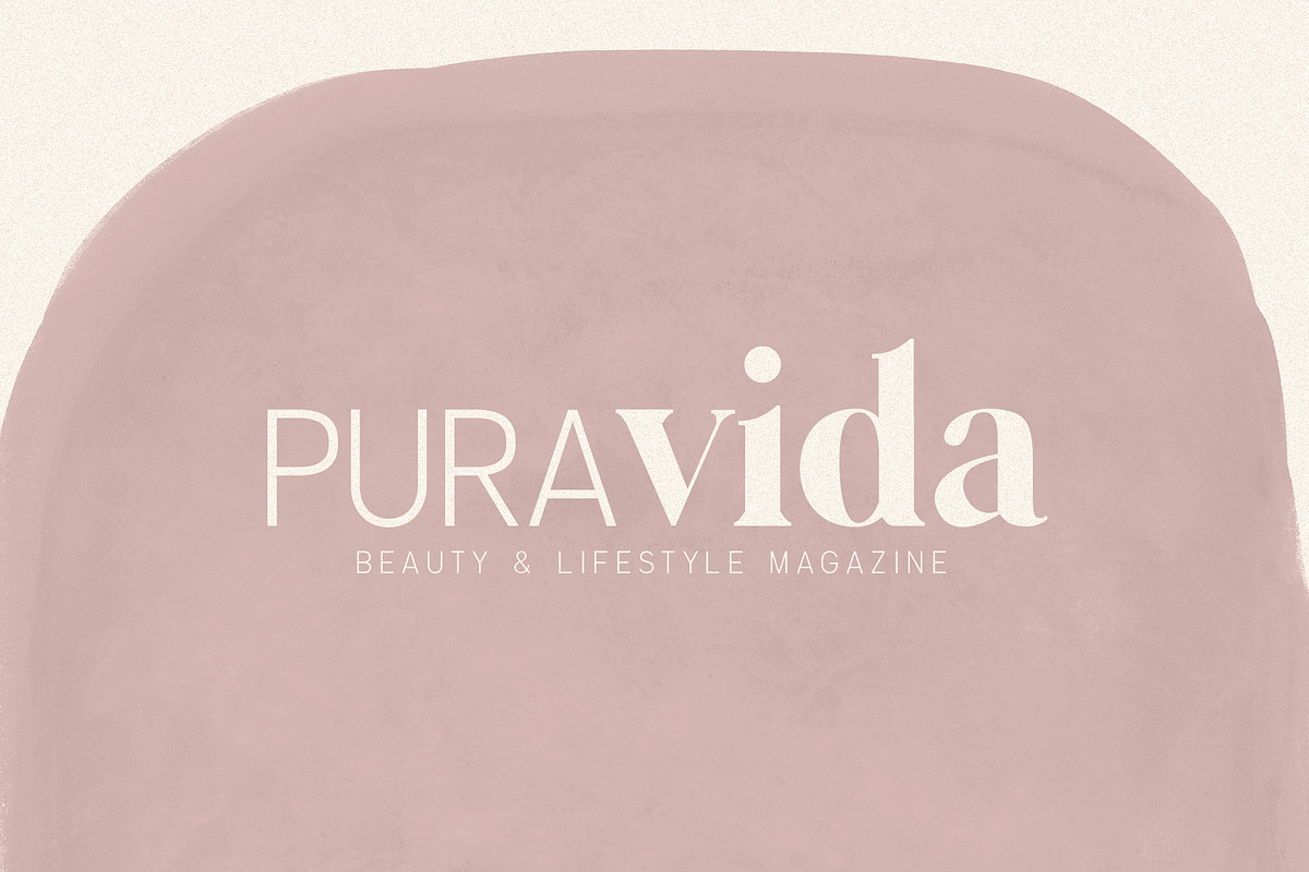 Logo Font Bundle by Jen Wagner Co., a Sans Serif Font by Jen Wagner Co (Photo 12 of 37)