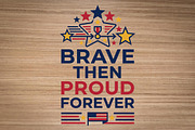 Veterans Day T-shirt Design, an Object Graphic by hafijul (Thumbnail 2 of 3)