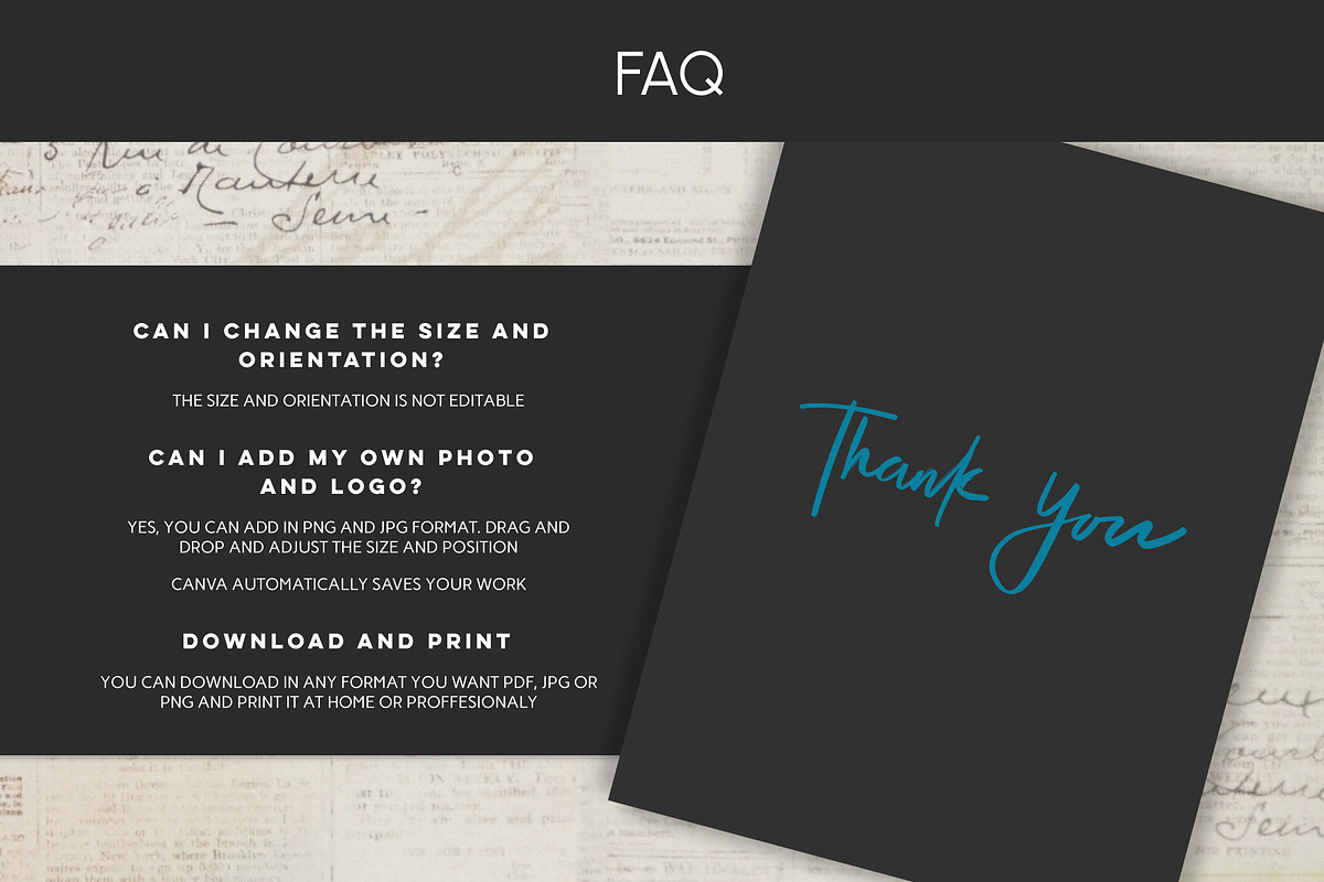 Digital Social Media Planner, a Stationery Template by Design House (Photo 9 of 9)