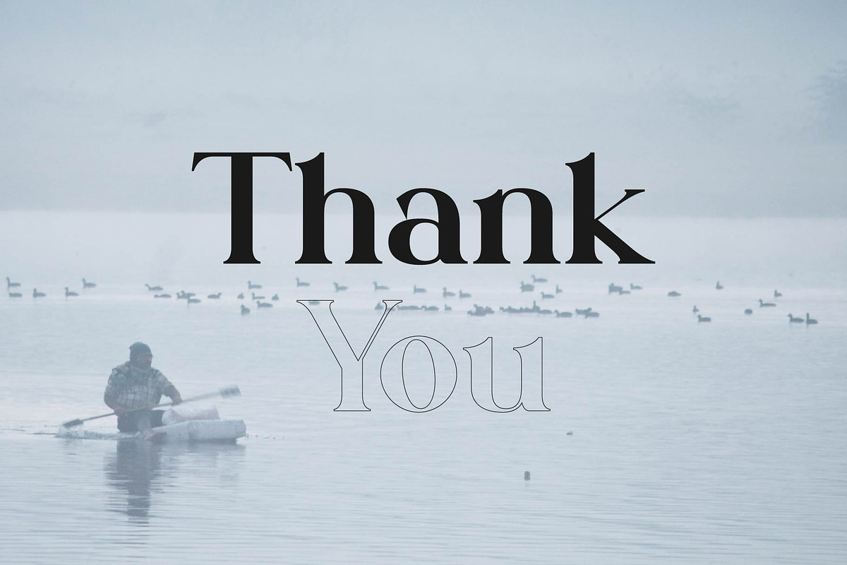 Athene Voyage - Stylish Serif Font, a Serif Font by Aqeel_Art (Photo 8 of 8)