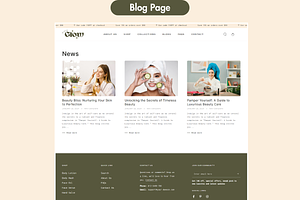 PureGlow Beauty Shopify Theme