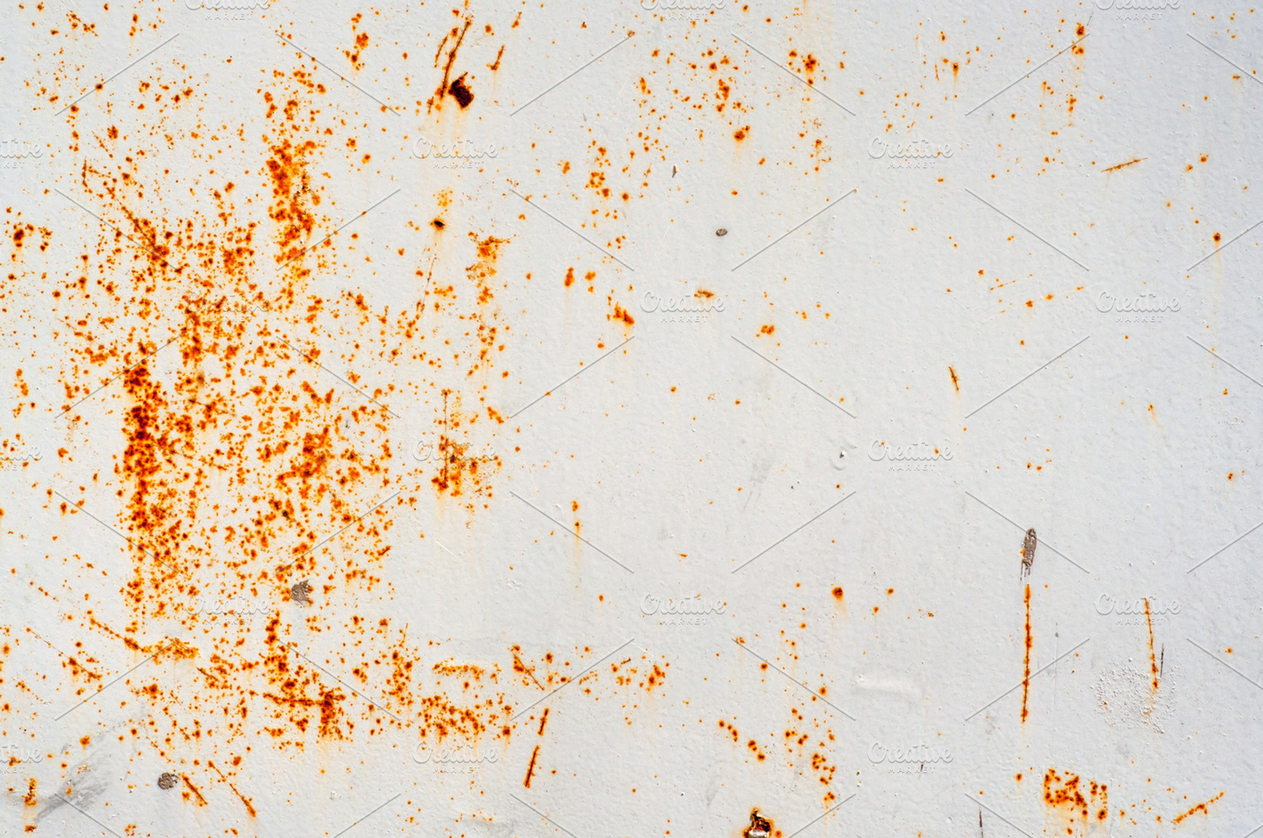 Grainy Rust Texture