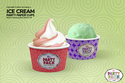 Vol.8 Party Packaging Mockups, a Cups & Container Mockup by INCDesign (Thumbnail 14 of 19)