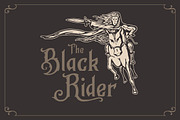 The Century Dynasty, a Serif Font by Magicpics (Thumbnail 5 of 13)