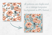 Hands and peonies watercolor clipart, a Person Illustration by NATASHA CHU (Thumbnail 20 of 21)