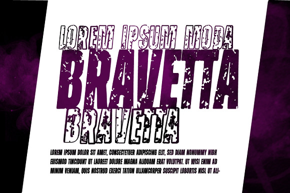 Bravetta preview 5