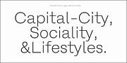 Fracktif, a Sans Serif Font by Degarism Studio (Thumbnail 3 of 15)