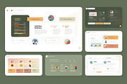 Interface Powerpoint, a Presentation Template by NecrolitSlide (Thumbnail 2 of 12)