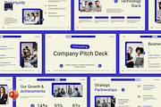 Consulting Business Presentation, a Presentation Template by Claymoon Lab (Thumbnail 2 of 7)