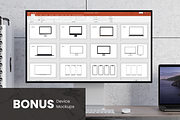 Multipurpose Presentation Template, a Presentation Template by MNML Agency (Thumbnail 5 of 29)