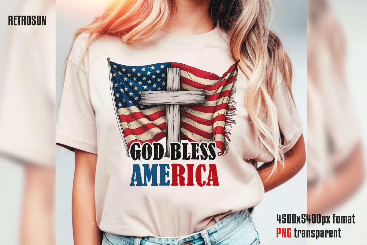 Faith, Freedom & the American, an Object Graphic by GlitterCraft (Photo 2 of 61)