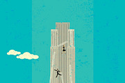 Business Concepts Bundle 01, a Person Illustration by retrorocket (Thumbnail 7 of 17)