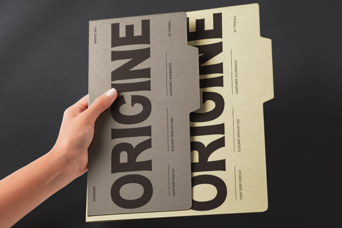 The Write Font Trio, a Sans Serif Font by Typehill (Photo 4 of 9)