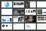 Startup Pitch, a Presentation Template by Entrepreneurs&Innovators (Thumbnail 3 of 11)