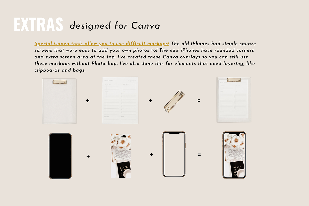 Modern Neutrals Scene Creator Mockup, a Books & Magazine Mockup by Girl Boss Stock (Photo 9 of 10)