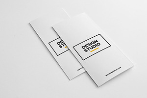 Creative Agency 3fold Brochure