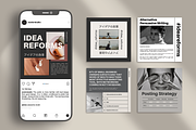 MESA Marketing Kit, a Social Media Template by Analogi Studio (Thumbnail 7 of 9)