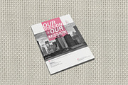 Business Proposal Cover, a Stationery Template by Magoo Studio (Thumbnail 2 of 5)