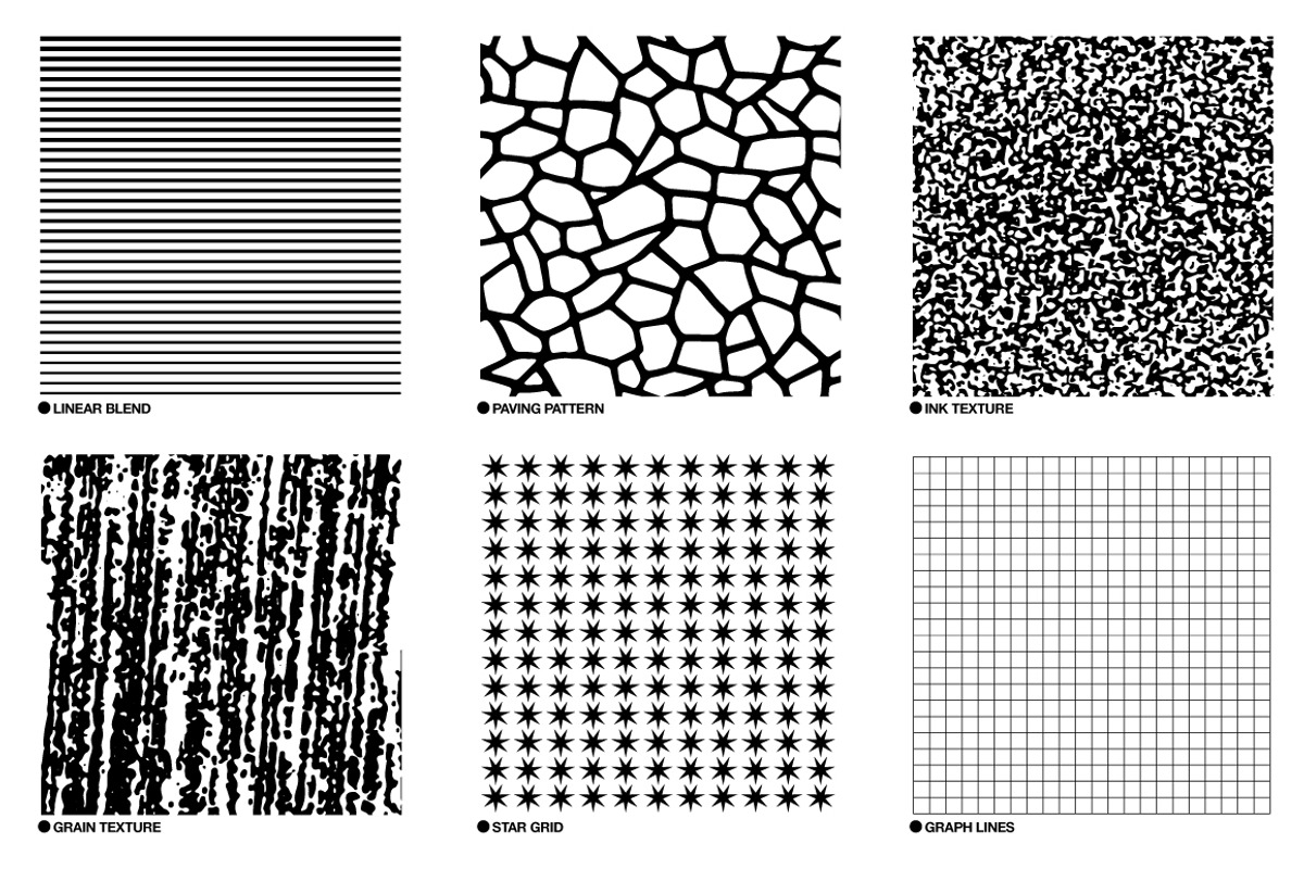 Retroset - Dry Transfer Effects, an Object Graphic by Offset (Photo 3 of 8)