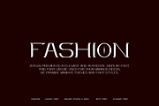 Zotgos Premium - Luxury Font, a Serif Font by Iqsiart Studio (Thumbnail 3 of 6)