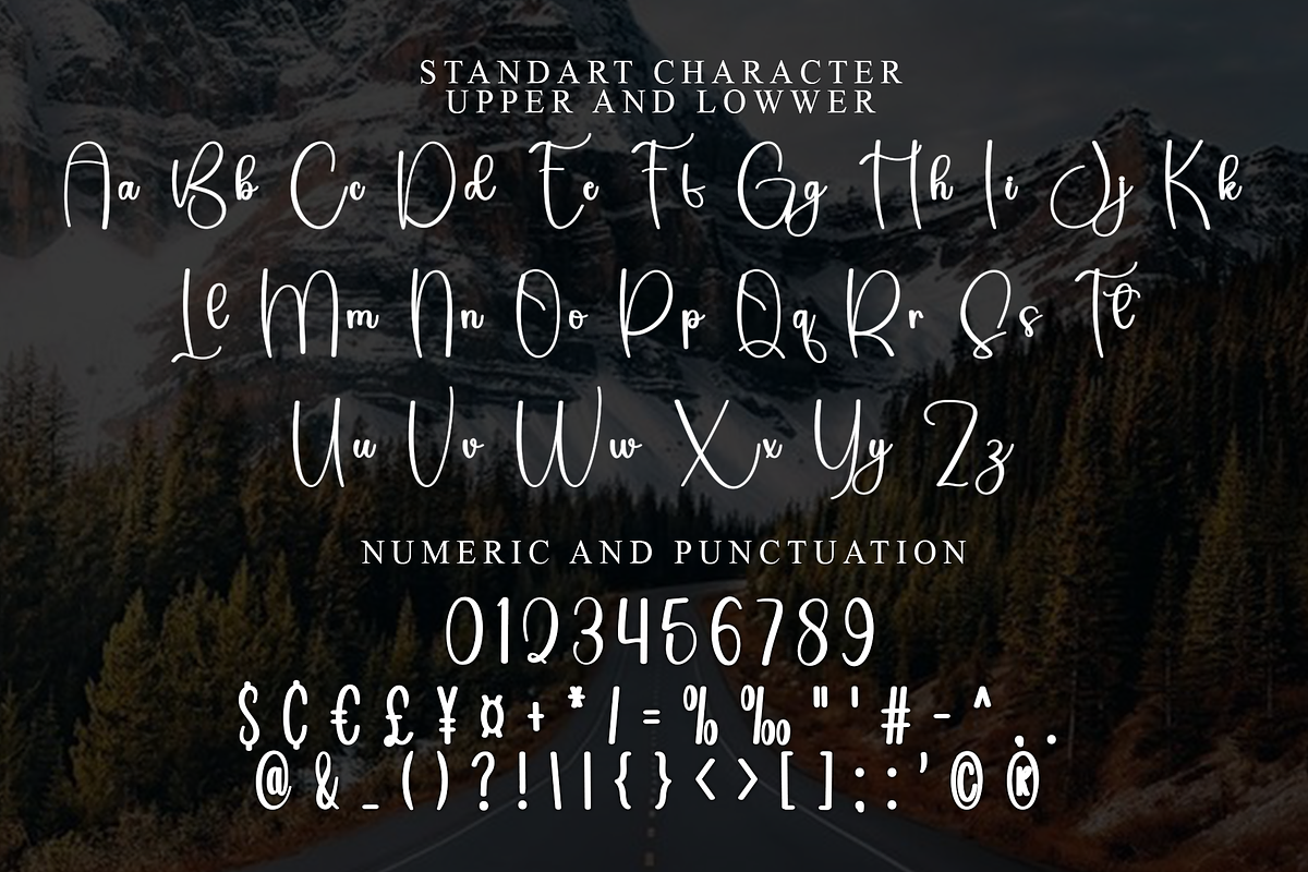 Simply Handwriting, a Handwritten Font by InermediaSTUDIO (Photo 5 of 8)