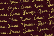 Ramadhan Amazing, a Script Font by Sealoung (Thumbnail 5 of 10)