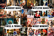 450 Mobile Lightroom Preset Bundle, a Preset Add-On by LucaTheme (Thumbnail 4 of 10)