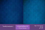 Textile Textures I, a Texture Graphic by ViviGonzalezArt (Thumbnail 2 of 5)