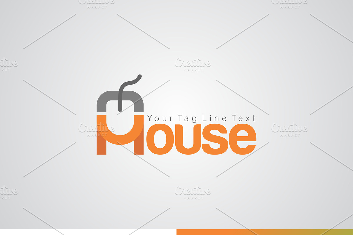 Customizable Brand Mark Logo Bundle preview 4