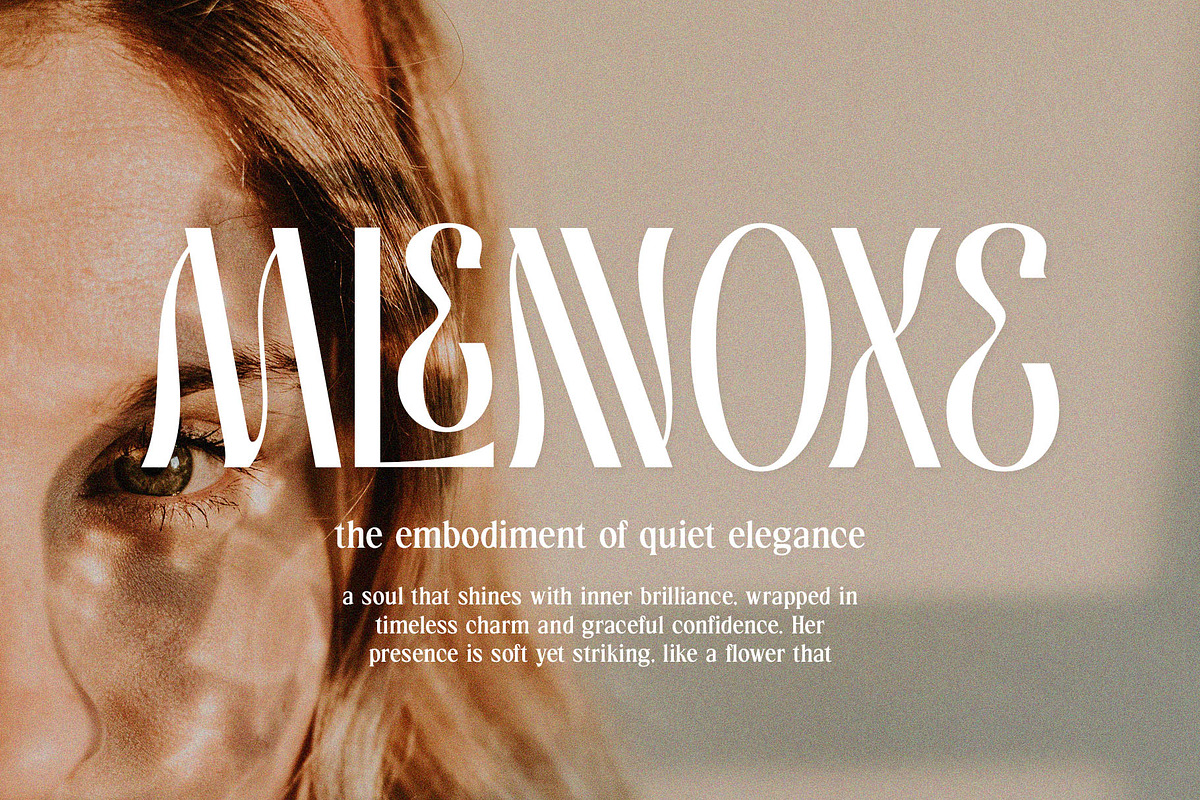 KG Brylliant | Elegant Sans Font, a Sans Serif Font by Krismagraph (Photo 7 of 12)
