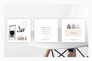 ANIMATED Instagram Posts – Peony, a Social Media Template by AgataCreate (Thumbnail 10 of 13)