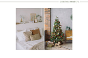 Christmas bundle | 15 styled photos, a Background Photo by Nina Stock Photos (Thumbnail 7 of 9)