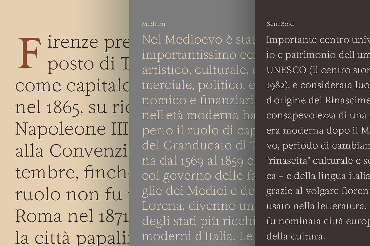 Justinia - 10 Old Style Fonts, a Serif Font by Nasir Udin (Photo 7 of 14)