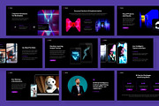Aiverse - AI Powerpoint Template, a Presentation Template by Panen Creative (Thumbnail 4 of 6)