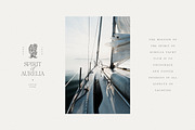 Aurelius - Feminine Chic Serif, a Serif Font by Harmonais Visual (Thumbnail 4 of 35)