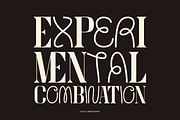Meciera | Combination Serif, a Serif Font by Denustudios (Thumbnail 1 of 13)