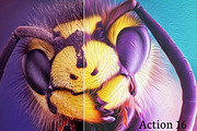 Realistic Oil Painting Actions, an Action Add-On by saqeef (Thumbnail 5 of 5)