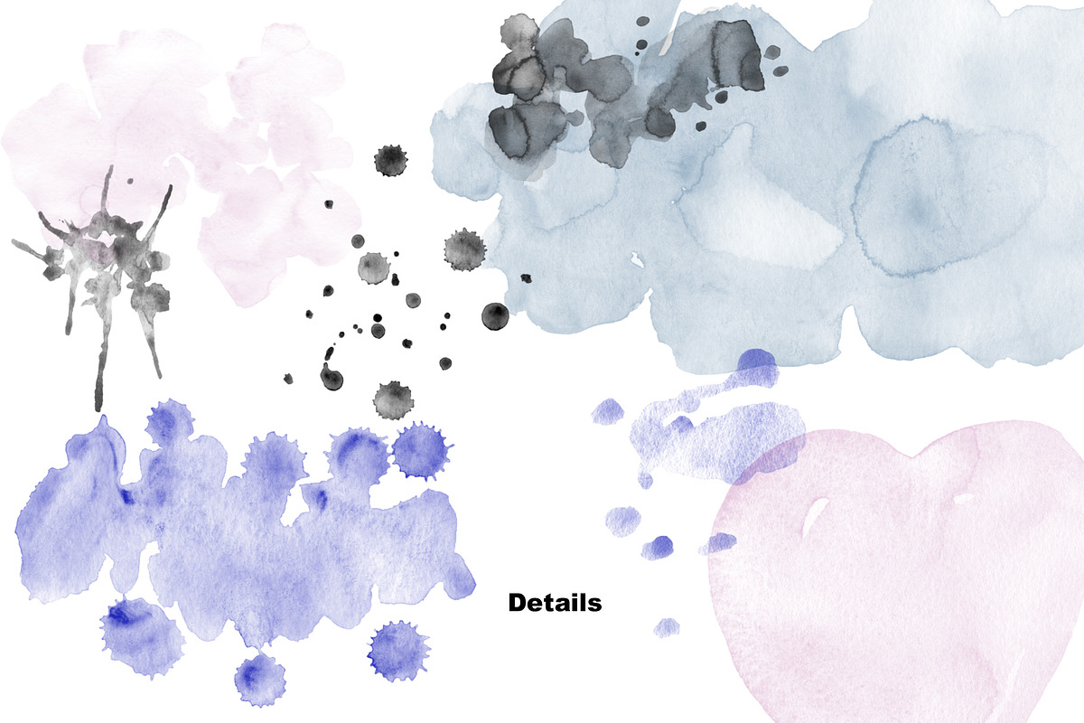 Brushes Bundle for Photoshop., a Brush Add-On by TaPilipa (Photo 13 of 33)