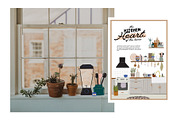 Home INTERIOR & House DECOR BUNDLE, an Object Graphic by Ruslana Lubenets (Thumbnail 16 of 41)