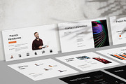 IT Solutions PowerPoint, a Presentation Template by New Coral Design (Thumbnail 10 of 10)