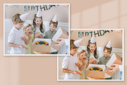 Birthday Photoshop Actions Lightroom, an Action Add-On by 3Motional (Thumbnail 9 of 16)