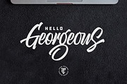 Heatslide, a Script Font by Type Colony (Thumbnail 4 of 13)