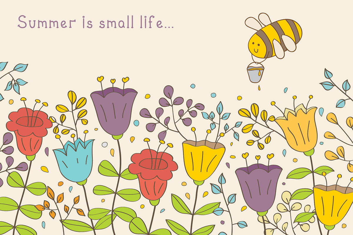 Funny Berry font, a Script Font by BerryCaty (Photo 12 of 13)