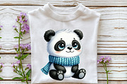 Kawaii Knitted Animals Clipart, an Illustration by Rose Art (Thumbnail 4 of 7)