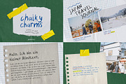 SchoolSeries Handwritten Font Bundle, a Handwritten Font by Perplexitics (Thumbnail 12 of 13)