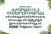 Kamali - An Arabic Style Typeface, a Handwritten Font by Afkari Studio (Thumbnail 3 of 14)